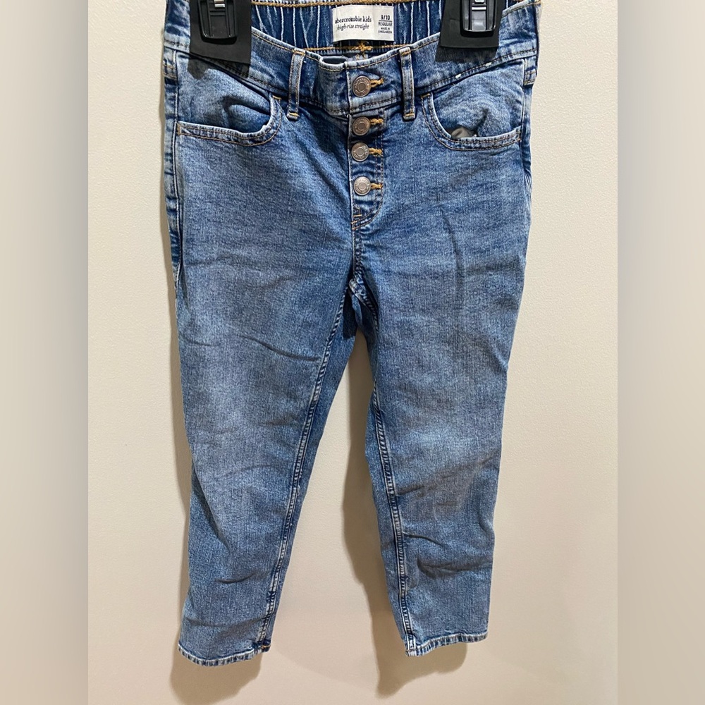 Abercrombie and fitch jeans